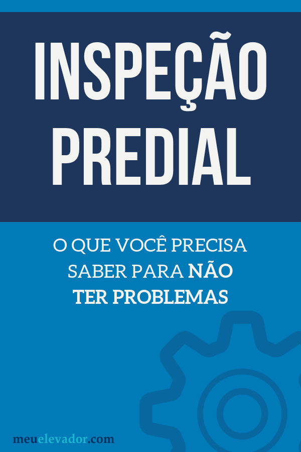 inspeção predial