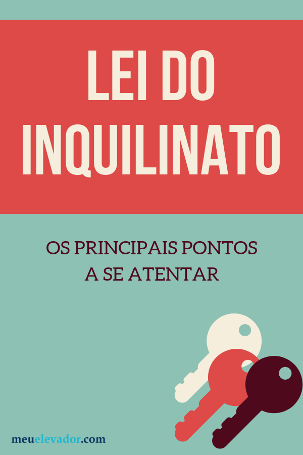 lei do inquilinato