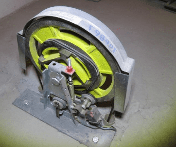 Limitador de velocidade