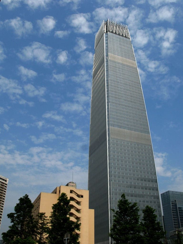 China-World-Trade-Center-Tower-III elevador mais alto do mundo